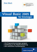 Cover von Visual Basic 2005 für Einsteiger