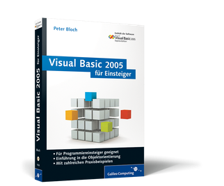 Cover von Visual Basic 2005 für Einsteiger