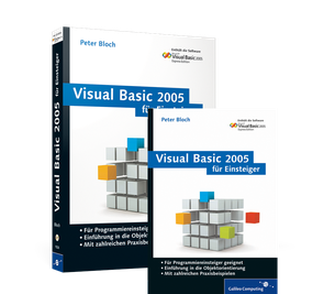 Cover von Visual Basic 2005 für Einsteiger
