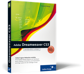 Cover von Adobe Dreamweaver CS3