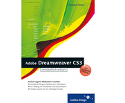 Cover von Adobe Dreamweaver CS3