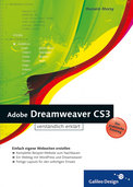 Cover von Adobe Dreamweaver CS3