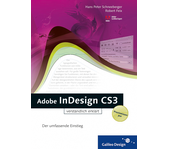 Cover von Adobe InDesign CS3 verständlich erklärt