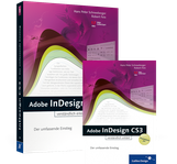 Cover von Adobe InDesign CS3 verständlich erklärt