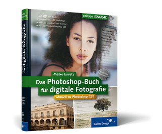 Cover von Das Photoshop-Buch für digitale Fotografie