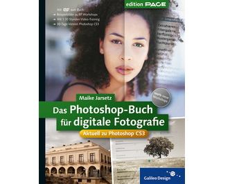 Cover von Das Photoshop-Buch für digitale Fotografie
