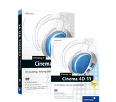Cover von Cinema 4D 11