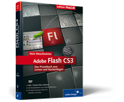 Cover von Adobe Flash CS3