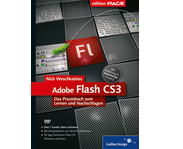 Cover von Adobe Flash CS3
