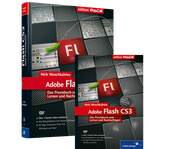 Cover von Adobe Flash CS3