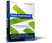 Cover von Zend Framework