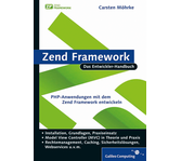 Cover von Zend Framework