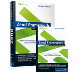 Cover von Zend Framework