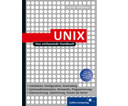 Cover von UNIX