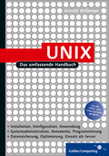 Cover von UNIX