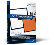 Cover von eZ Components