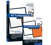 Cover von eZ Components