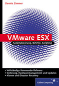 Cover von VMware ESX