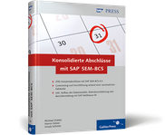 Cover von Konsolidierte Abschlüsse mit SAP SEM-BCS