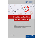 Cover von Konsolidierte Abschlüsse mit SAP SEM-BCS