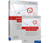 Cover von Konsolidierte Abschlüsse mit SAP SEM-BCS