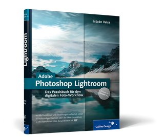 Cover von Adobe Photoshop Lightroom