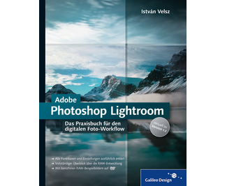 Cover von Adobe Photoshop Lightroom