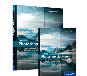 Cover von Adobe Photoshop Lightroom