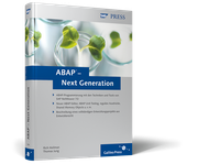 Cover von ABAP – Next Generation
