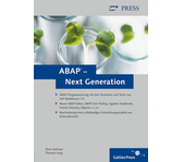 Cover von ABAP – Next Generation