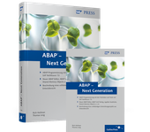 Cover von ABAP – Next Generation