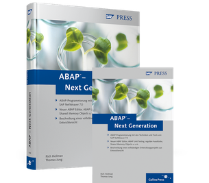 Cover von ABAP – Next Generation