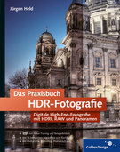 Cover von Das Praxisbuch HDR-Fotografie