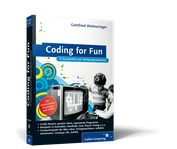 Cover von Coding for Fun