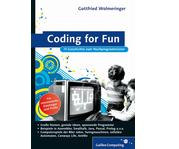 Cover von Coding for Fun