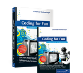 Cover von Coding for Fun