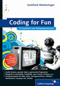 Cover von Coding for Fun