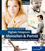 Cover von Digitale Fotopraxis: Menschen & Porträt