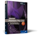 Cover von Adobe Premiere Pro CS3
