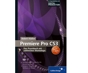 Cover von Adobe Premiere Pro CS3