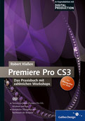 Cover von Adobe Premiere Pro CS3