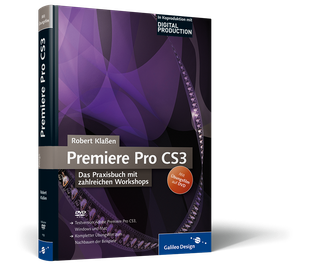 Cover von Adobe Premiere Pro CS3
