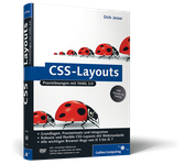 Cover von CSS-Layouts