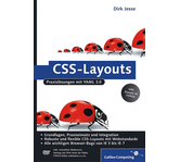 Cover von CSS-Layouts