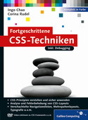 Cover von Fortgeschrittene CSS-Techniken