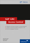 Cover von SAP GRC Access Control