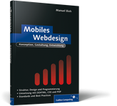 Cover von Mobiles Webdesign