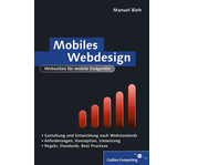 Cover von Mobiles Webdesign