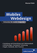 Cover von Mobiles Webdesign