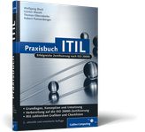 Cover von Praxisbuch ITIL